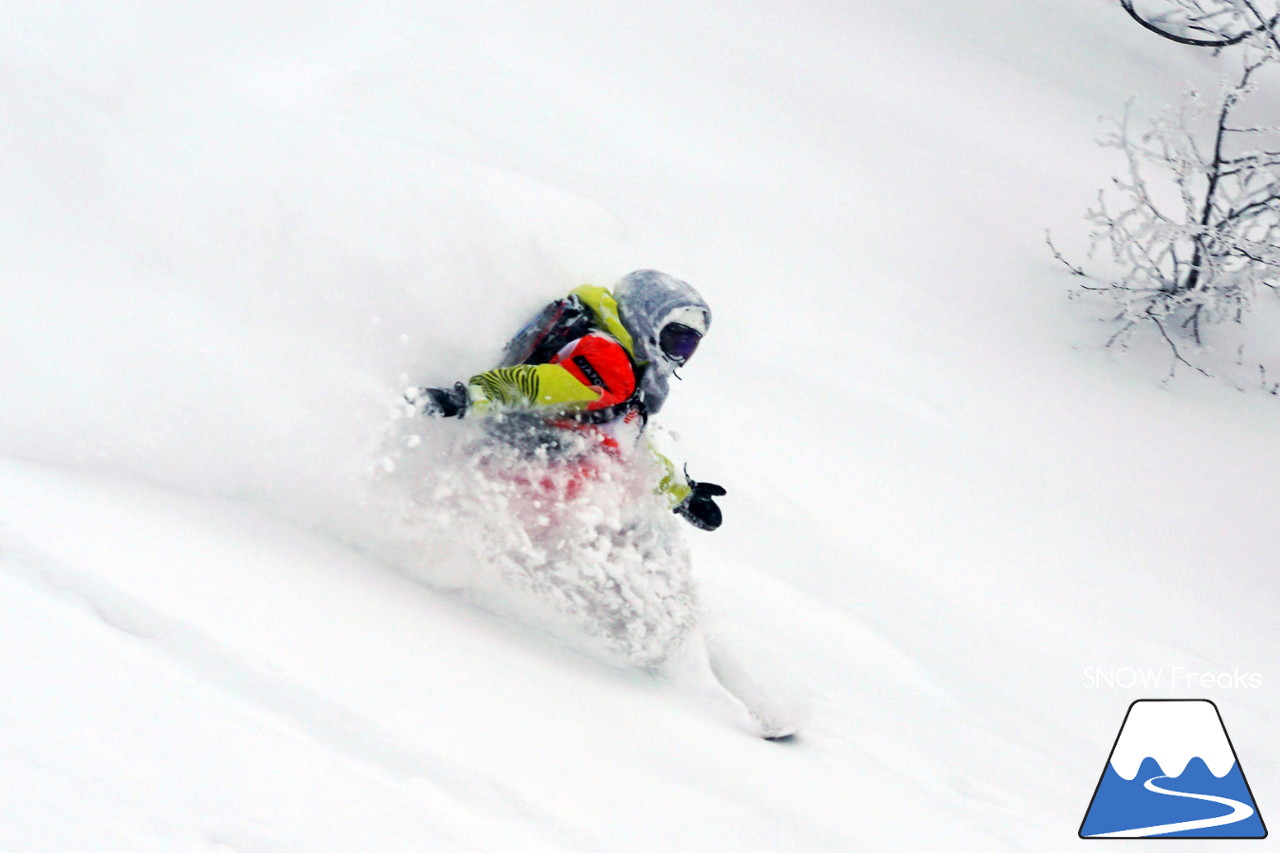 Freeride Kiroro Juniors 1* 2019 - ジュニアライダーたちが大人顔負けの滑りを披露!!